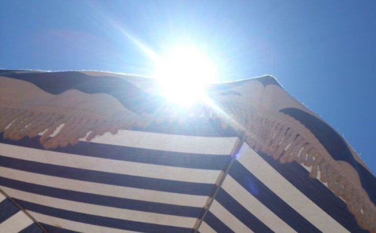 Julio fue más calurso de lo habitual y agosto sigue el mismo camino.