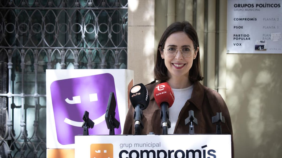 Compromís per Elx anima a salir a la calle este 8 de Marzo para reivindicar la fuerza colectiva de las mujeres