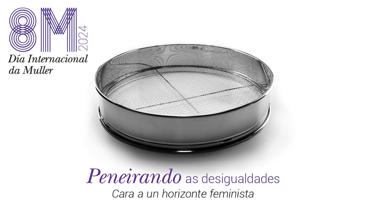 Bata, Bota e Bits especial 8-M en la Universidade de Vigo