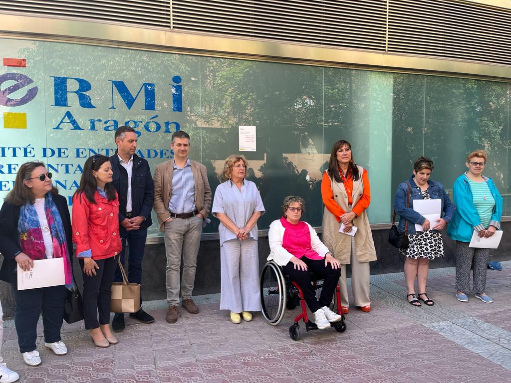 La consejera de Sanidad es partidaria de eliminar el uso de las mascarillas en las residencias de mayores