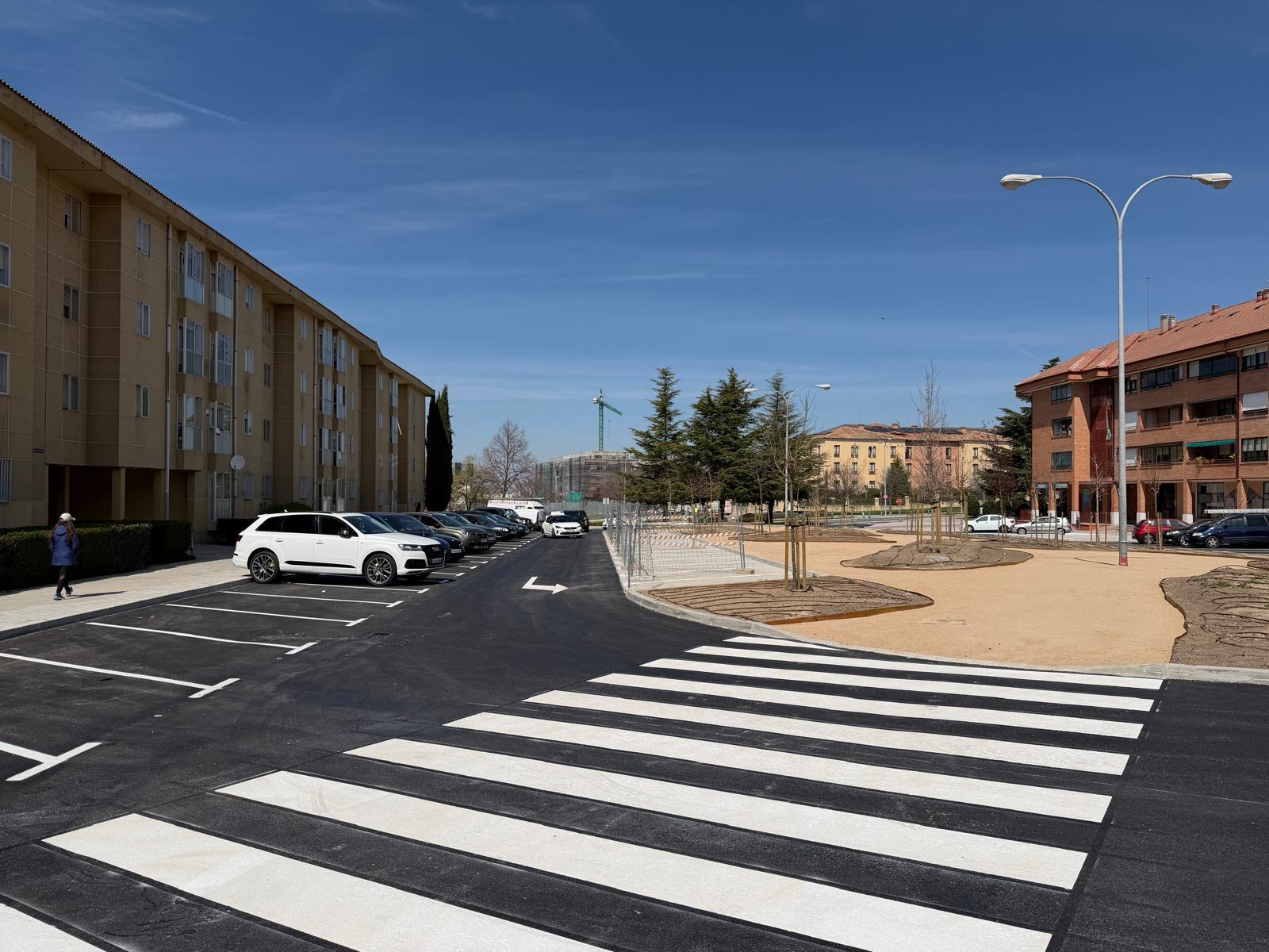 Renaturalización de plazas en Nueva Segovia