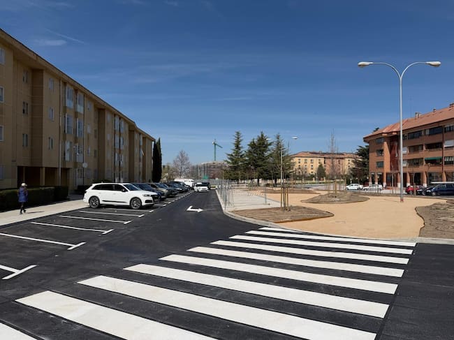 Renaturalización de plazas en Nueva Segovia