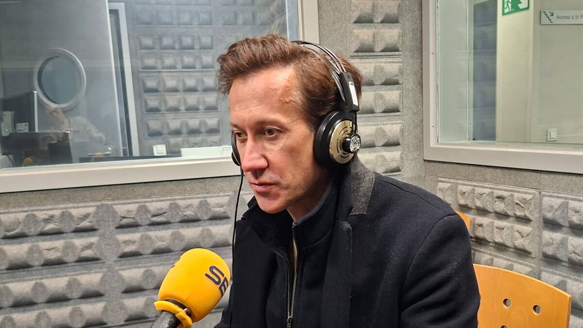 Entevista al mago Pedro Volta