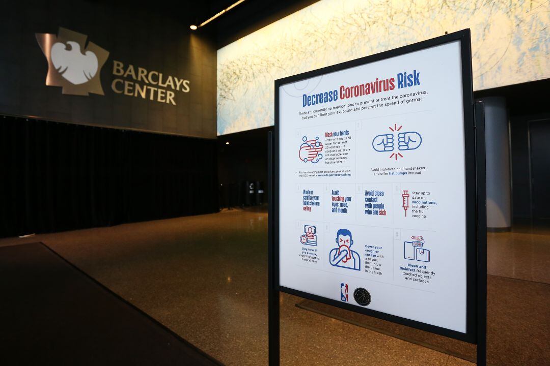 Barclay Center de Nova York