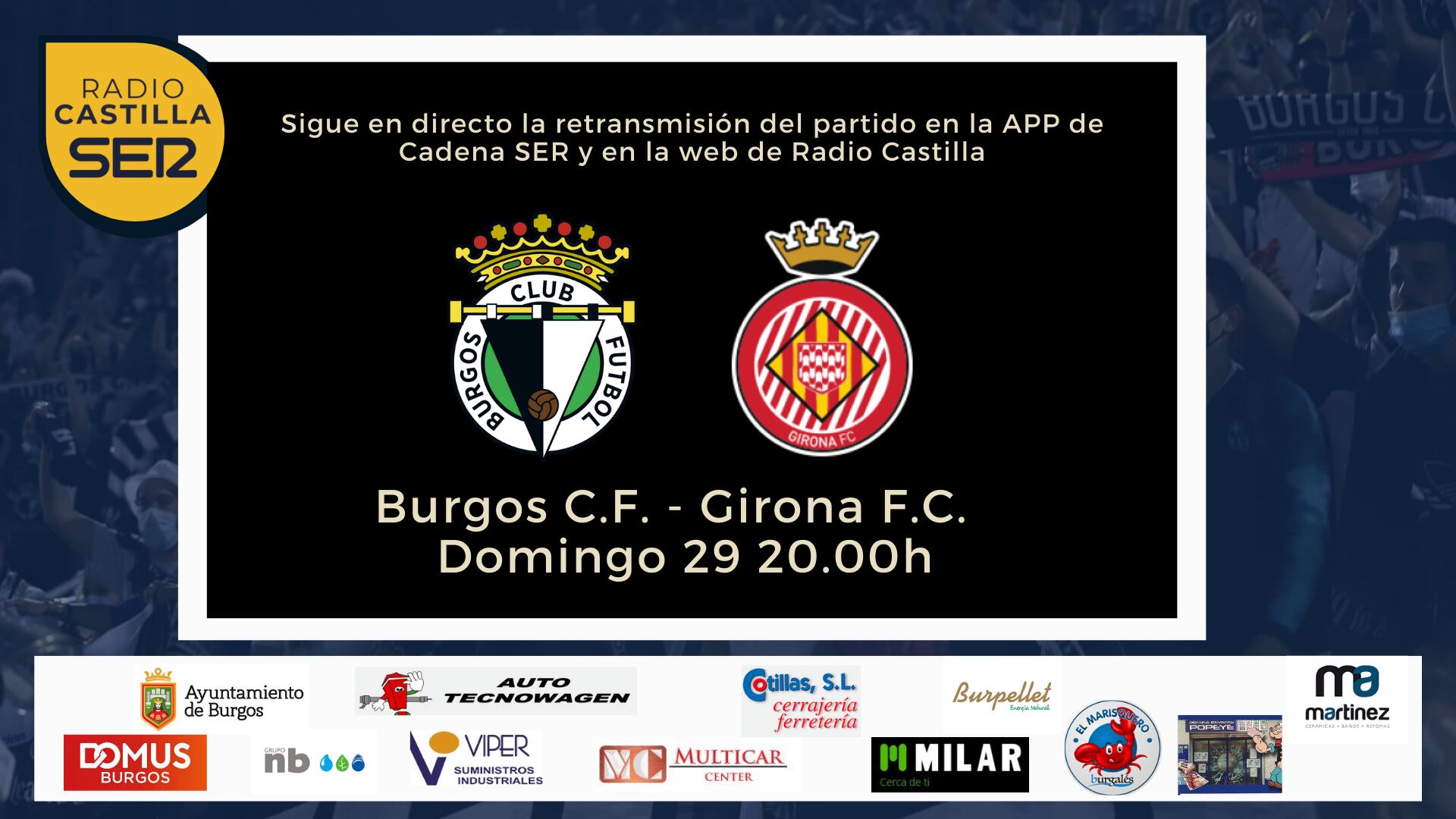 Burgos C.F.-F.C. Girona