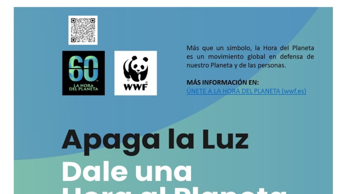 Binéfar se suma a La hora de planeta