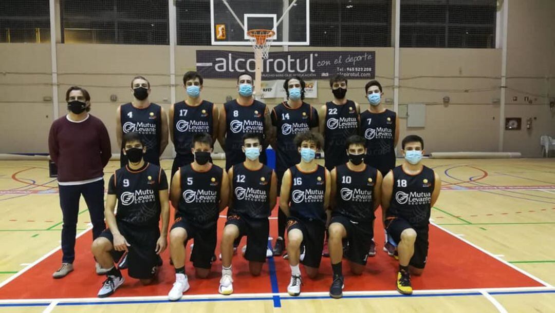 Equipo Masculino Senior