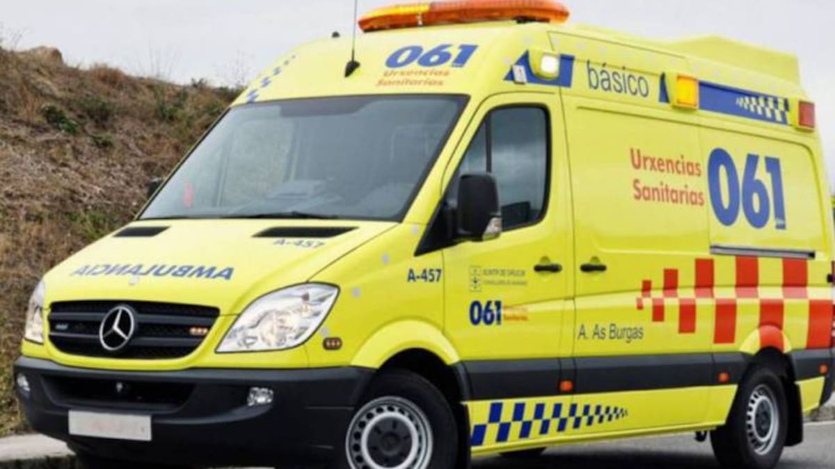 A vítima da noite de fin de ano en Touro era orixinario da Costa da Morte