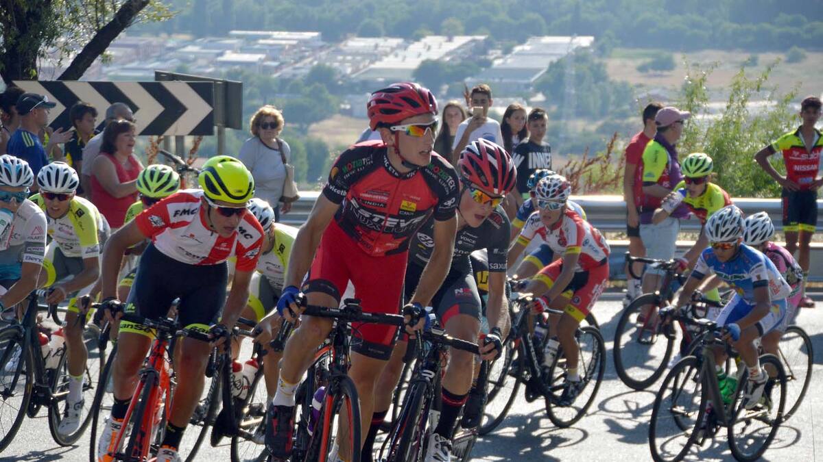 Paracuellos de Jarama acogerá la cuarta etapa de la Vuelta Ciclista a la Comunidad de Madrid Sub-23