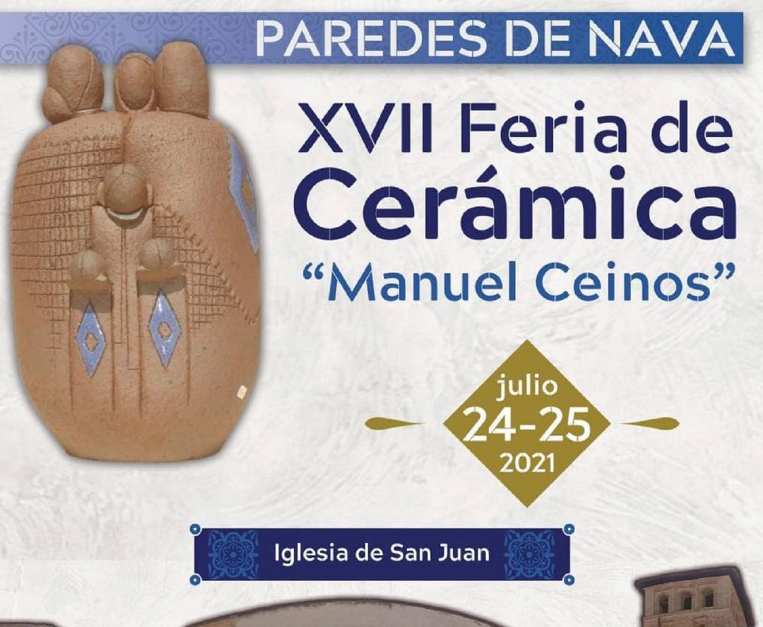 Vuelve a Paredes la Muestra de Cerámica &#039;Manuel Ceinos&#039;