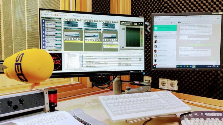 Celebramos el Día de la Radio