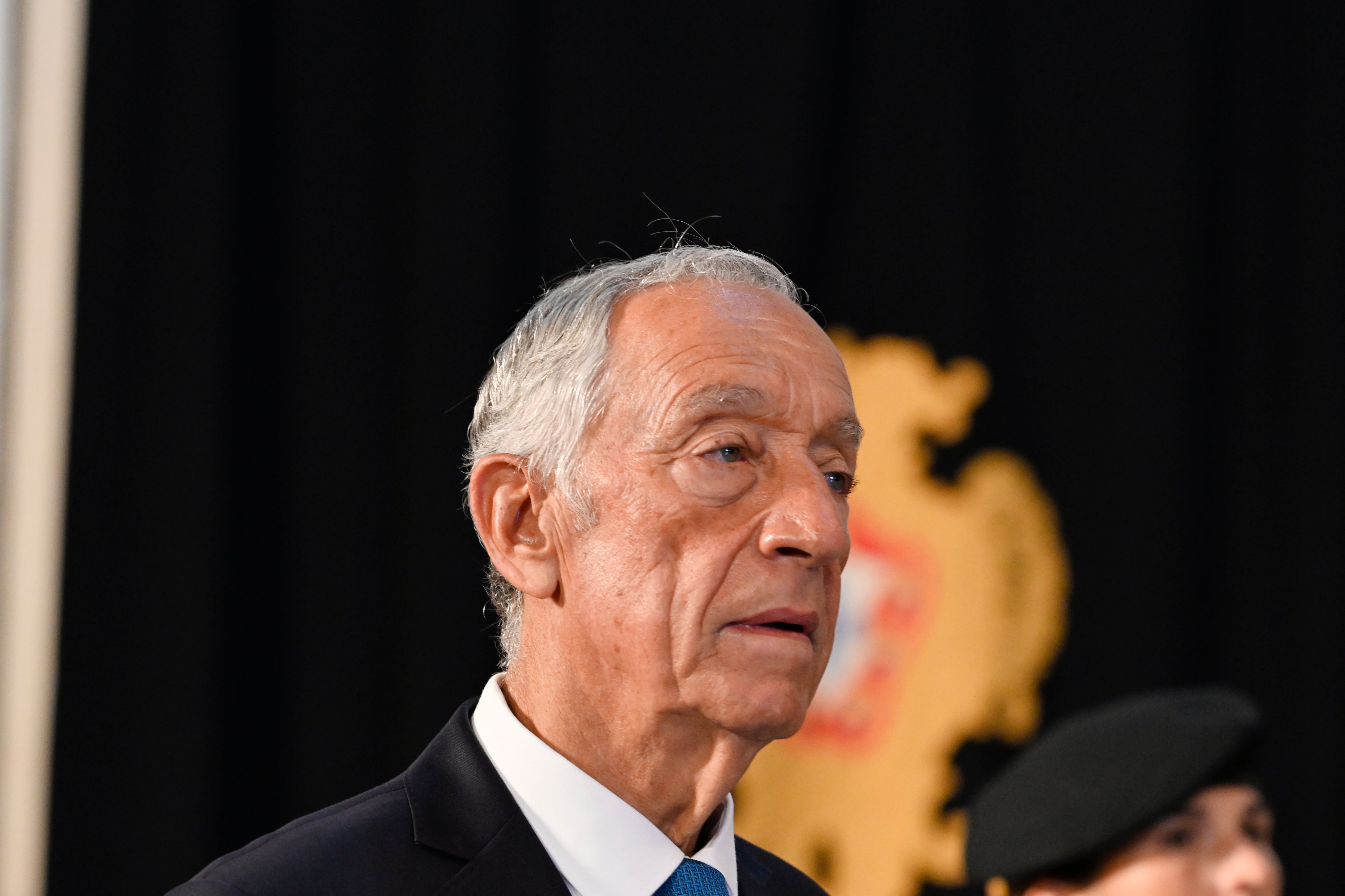 Imagen de archivo del presidente de Portugal, Marcelo Rebelo de Sousa