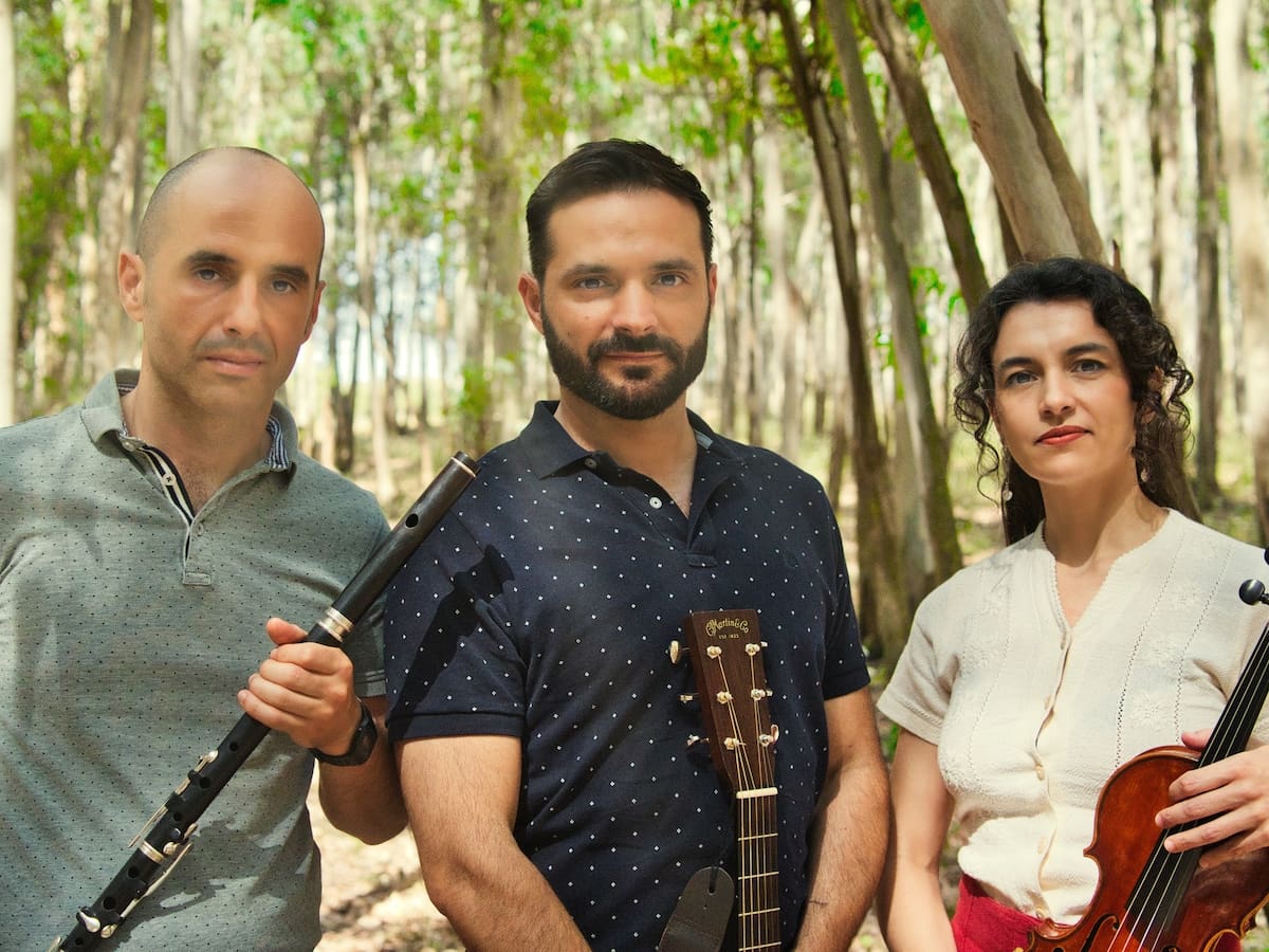 El Centro Cultural Fundación Unicaja de Sevilla acoge el 8 de mayo un concierto de folk de Southwest