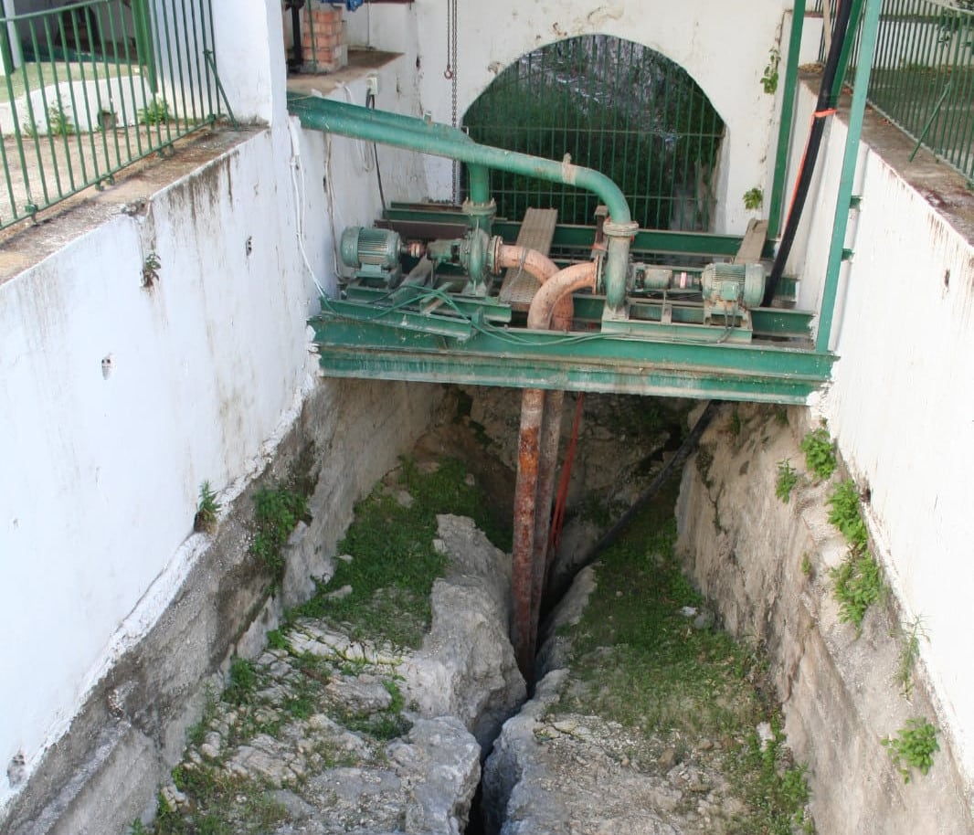 Estado actual de El Nacimiento de Coín