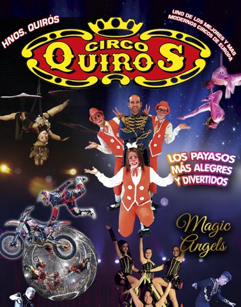 Circo Quirós