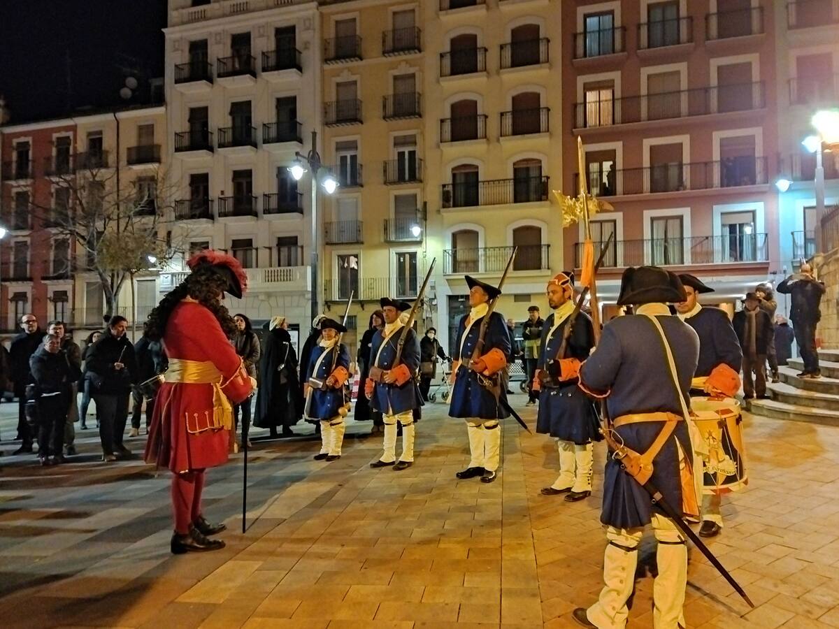 La segona edició de la 'Marxa Cívica 9 de gener de 1708' tindrà lloc aquest diumenge 28