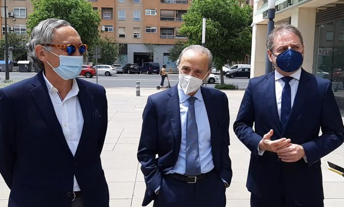 García Fuster, Martín Queralt y Delgado