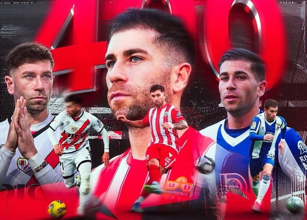 Publicación del futbolista en su Instagram.