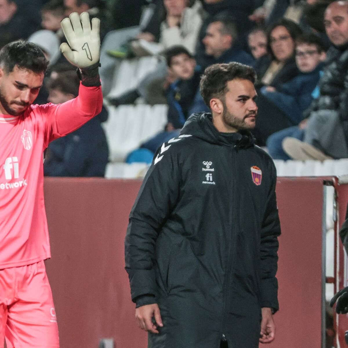 El Eldense está pendiente de la lesión de Dani Martín