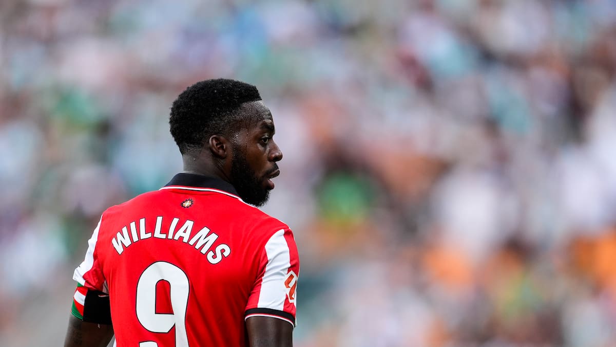 Condemnat a un any de presó el seguidor de l'Espanyol que va llançar crits racistes a Iñaki Williams