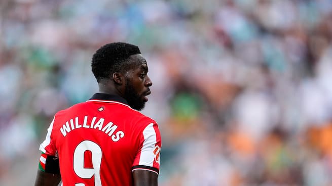 Borja Viguera vistió las camisetas de Athletic y Alavés