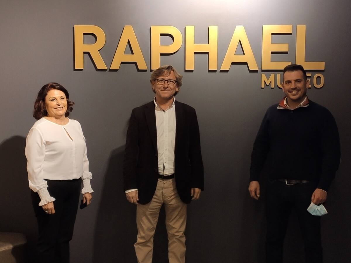 Enrique Mendoza, concejal de Turismo. Acuerdo con agencias de viaje mayoristas para excursiones a Linares