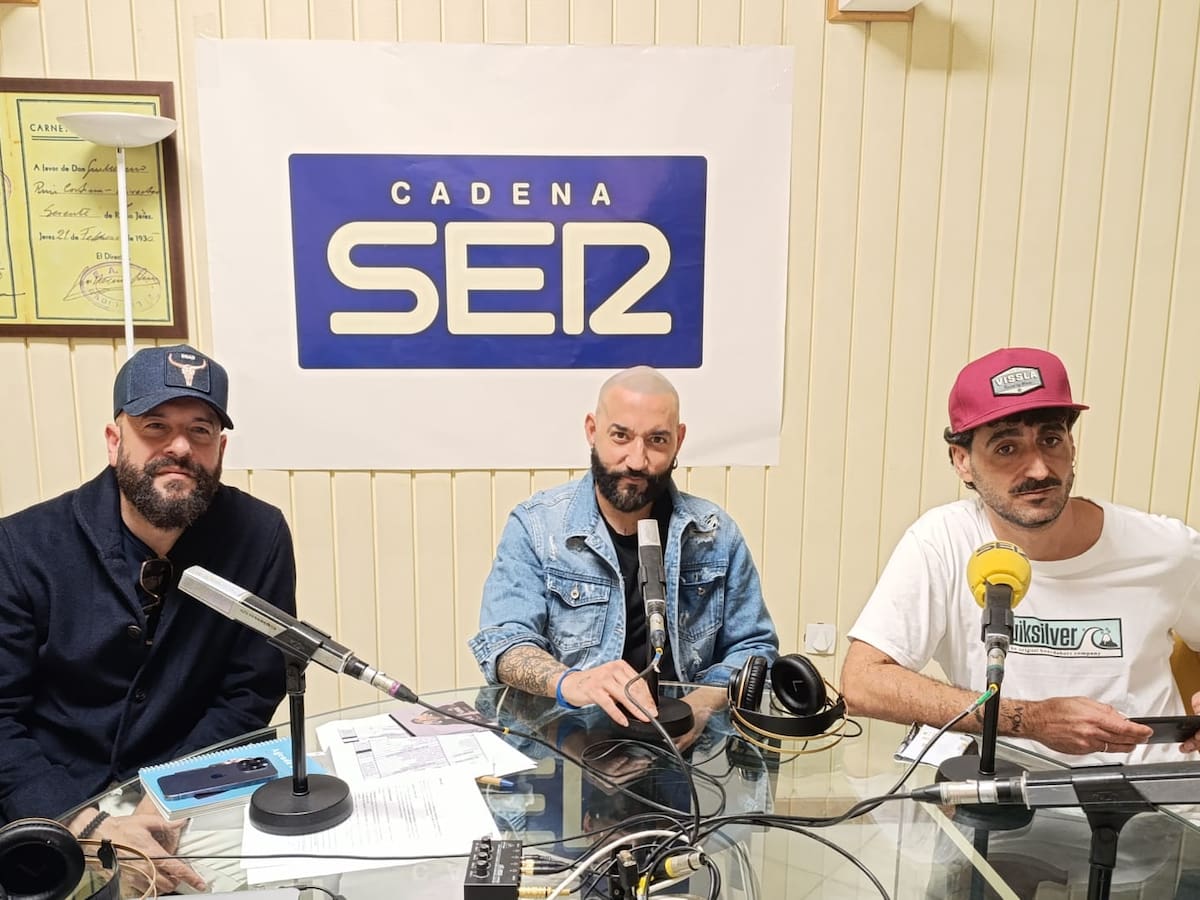 "Amenazamos con mucha música"