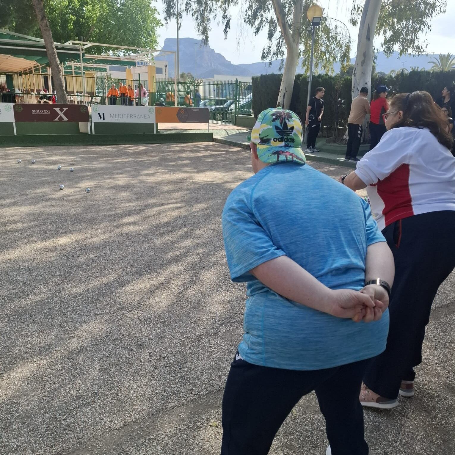 Campeonatos de petanca