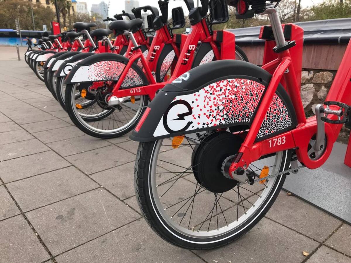El Bicing de Barcelona torna a funcionar aquest dijous