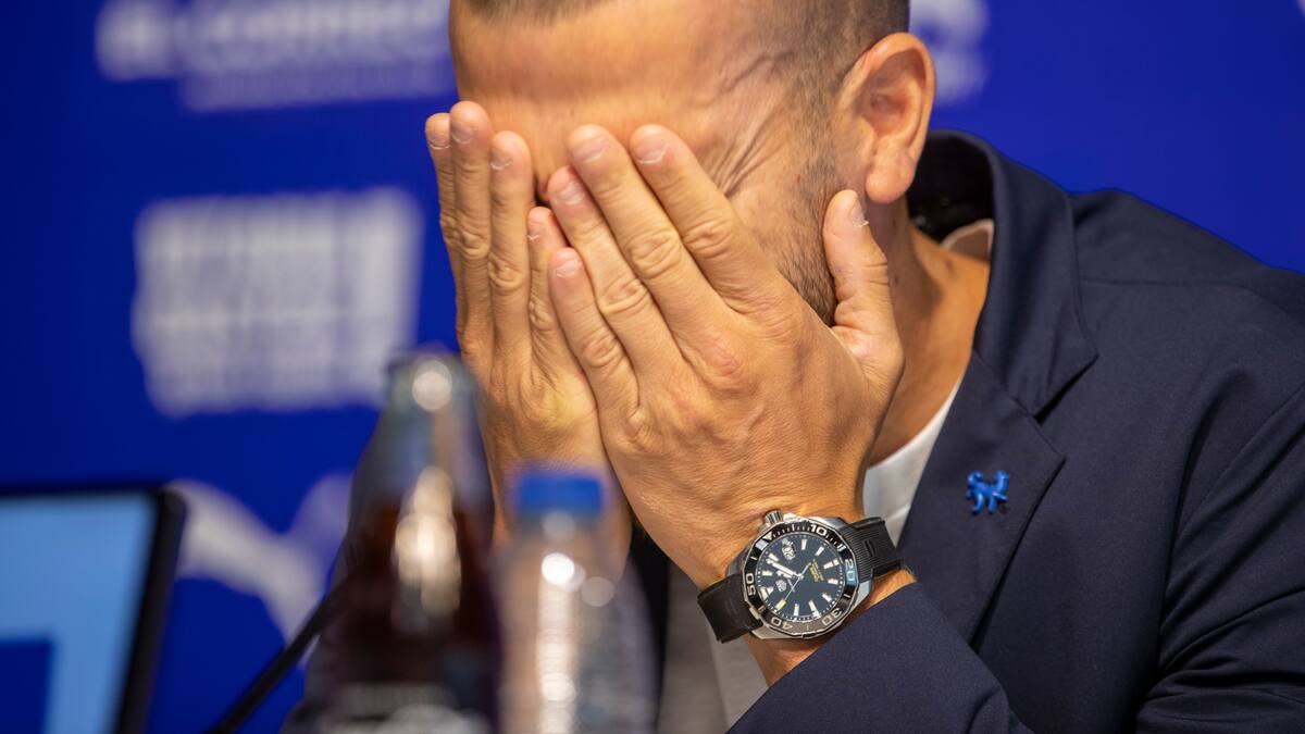 Laguardia: "Creo que lo he dado todo"