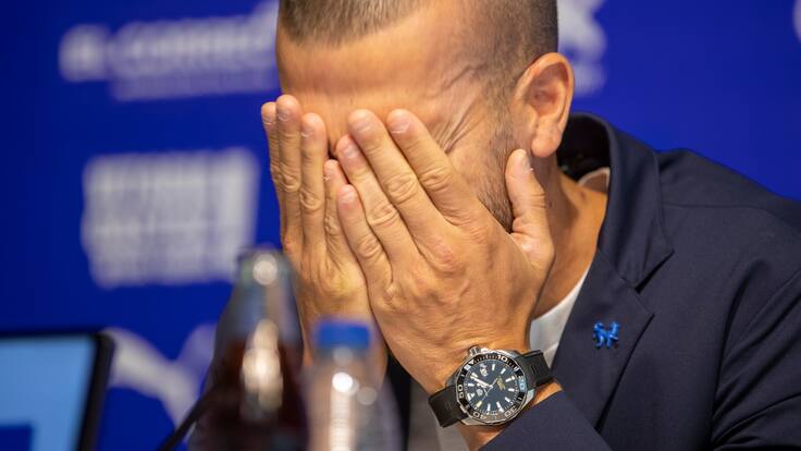 Laguardia: "Creo que lo he dado todo"