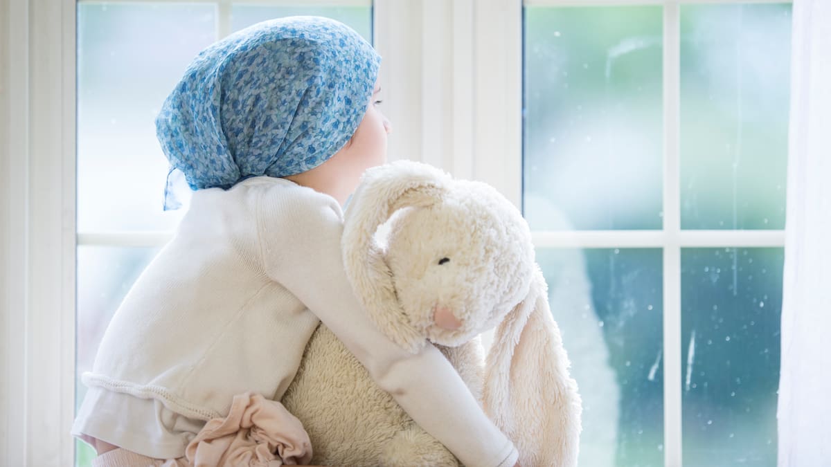 HXH y el cáncer infantil (18/02/24)