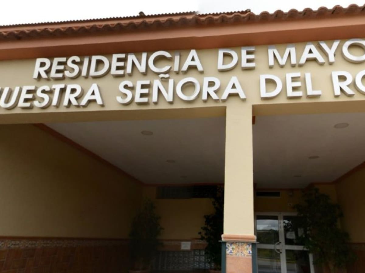 La residencia Nuestra Señora del Rosario alcanza ya los 35 fallecidos por Covid