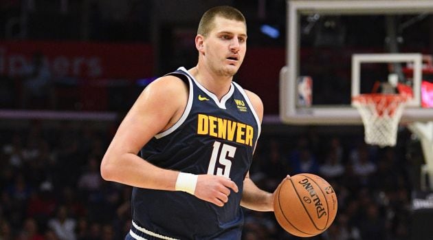 Nikola Jokic