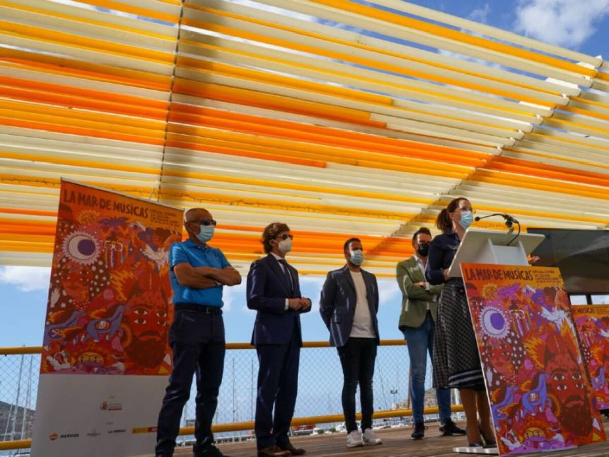 La Mar de Músicas presenta su programación en un 'Especial España' con hasta 36 actuaciones