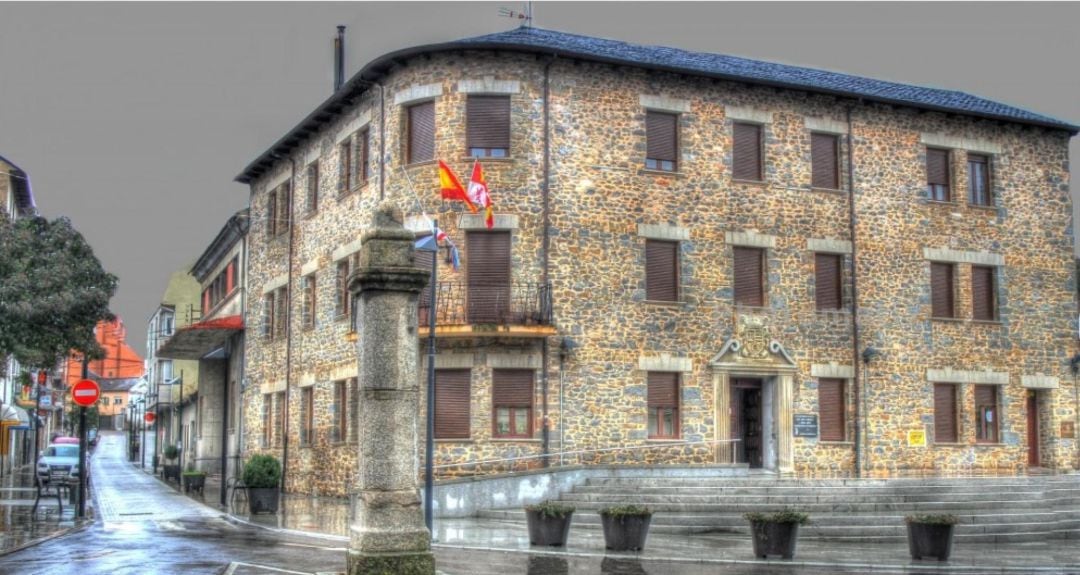 Ayuntamiento de Toreno