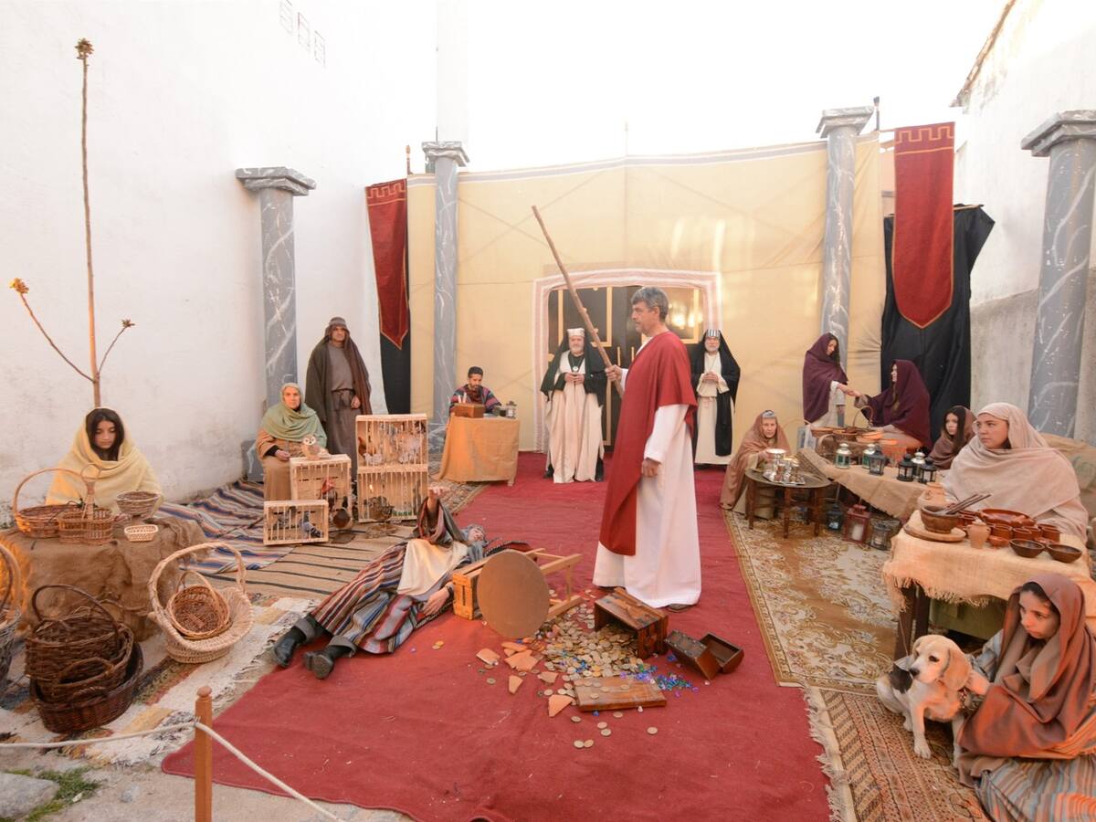 La Pasión Viviente de Colmenar Viejo vuelve tras dos años de suspensión por la pandemia