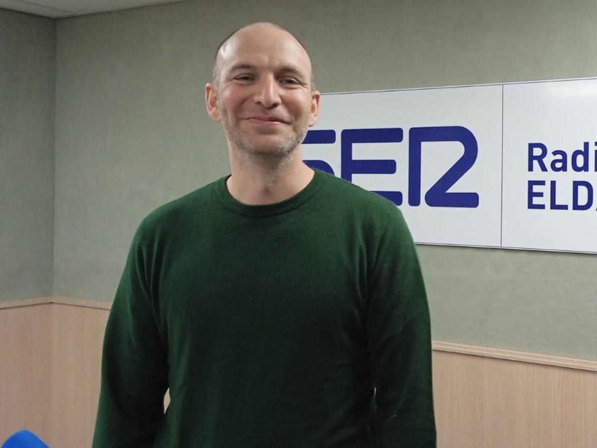 Mario Rico de la Rosa, fisioterapeuta. Director-gerente de Clínica Fisiomar: “Poco a poco estamos introduciendo nuestra profesión en la sociedad”