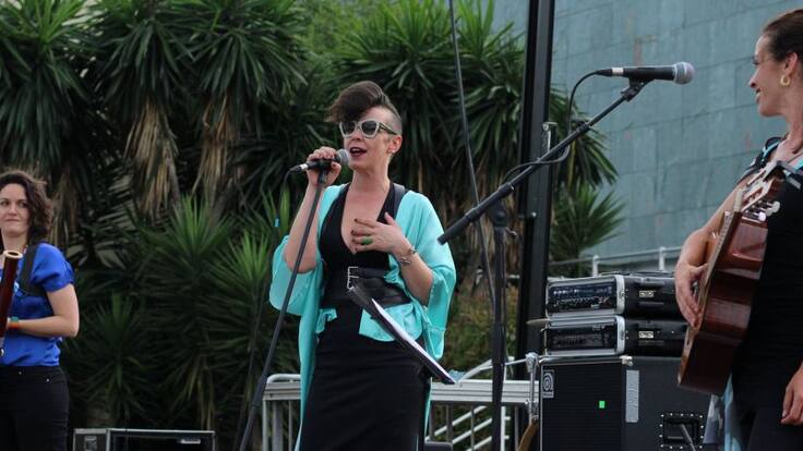 Entrevista a Beatriz Leal (19/07/2019)