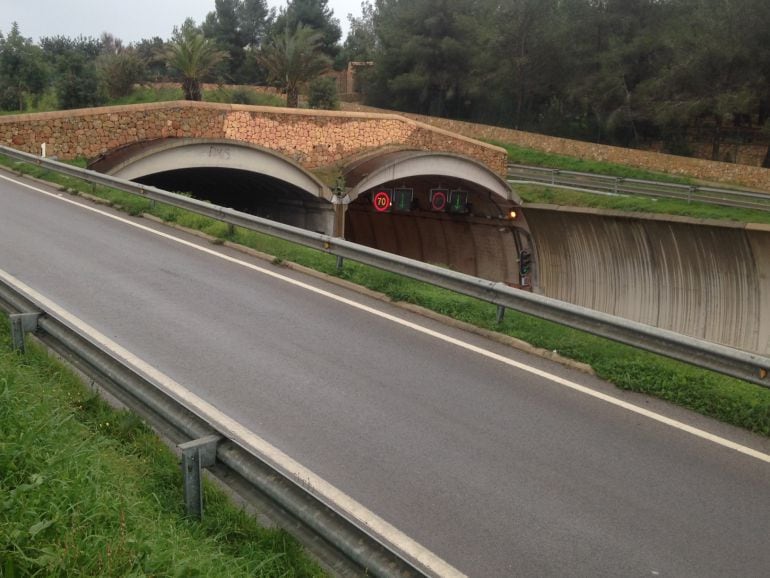 Túnel de Sant Rafel