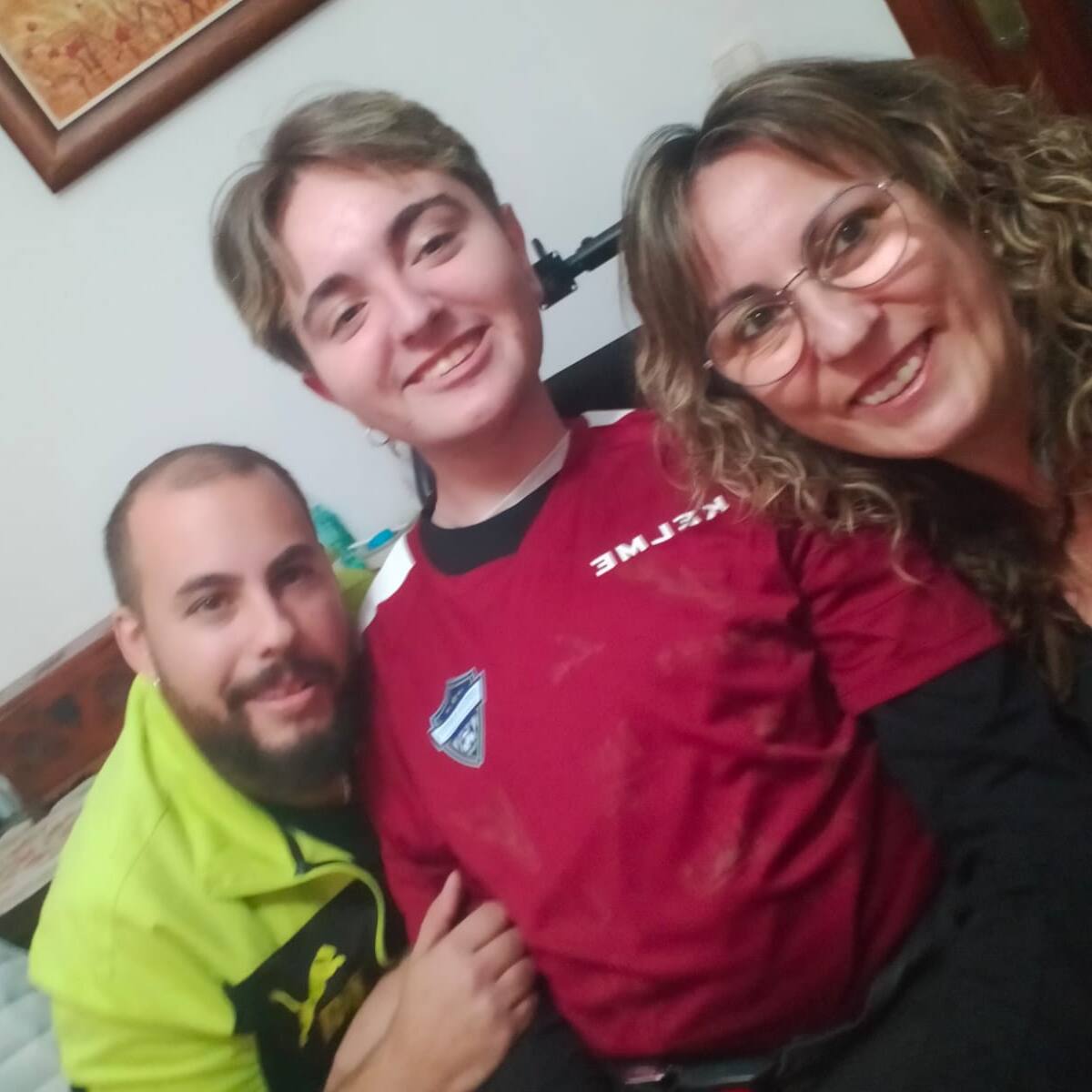 "Se me está negando mi derecho a una educación inclusiva": la carta de un joven jiennense con Atrofia Muscular Espinal en apoyo a los PTIS