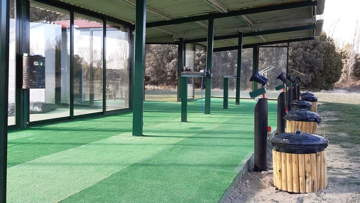 Denuncian la negativa de un club de tiro de Aranda a permitir participar a dos tiradores