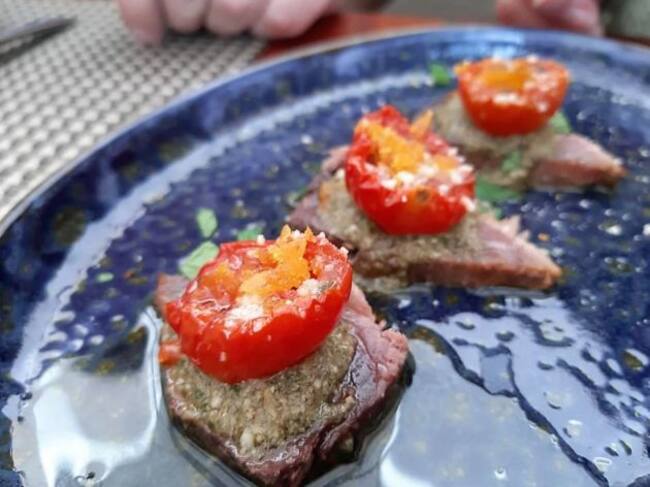 Borriquete al estilo de Salina