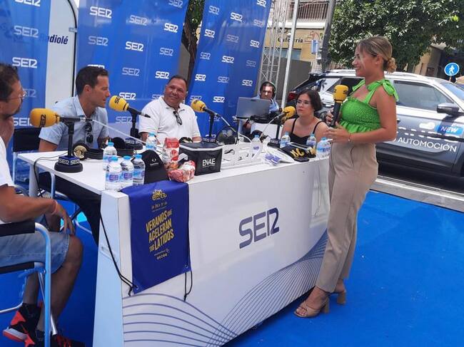 La Radio al Sol desde Molina de Segura