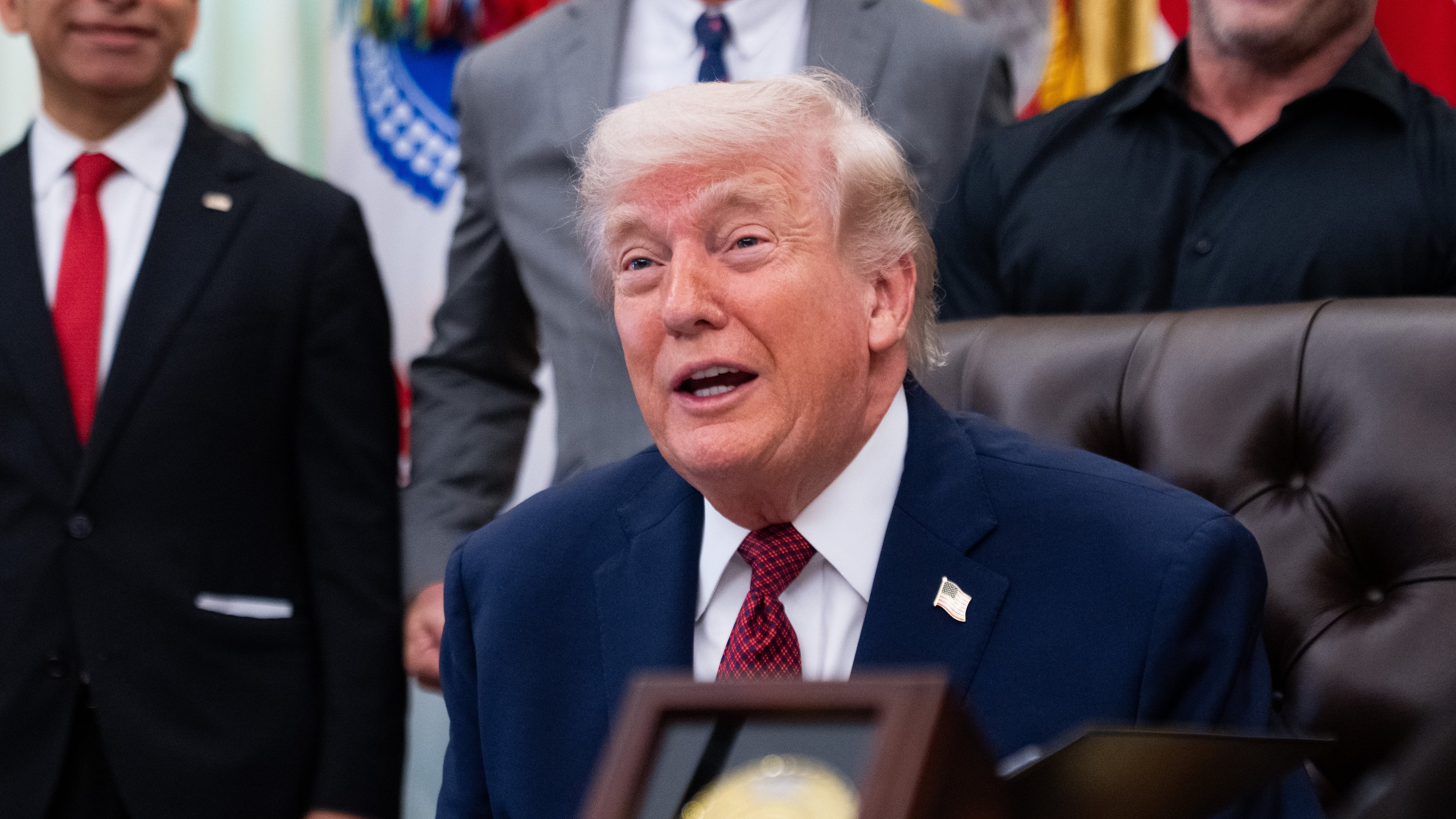 Trump anuncia que amplía el alto el fuego hasta que Irán presente una propuesta para acabar con la guerra