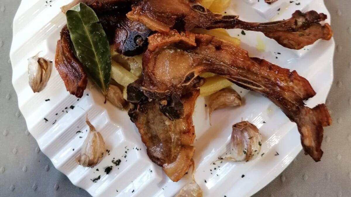 Almadén, reino y paraíso del guarrillo