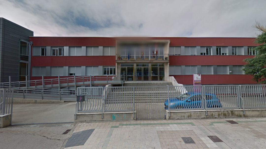 IES Alonso Berruguete