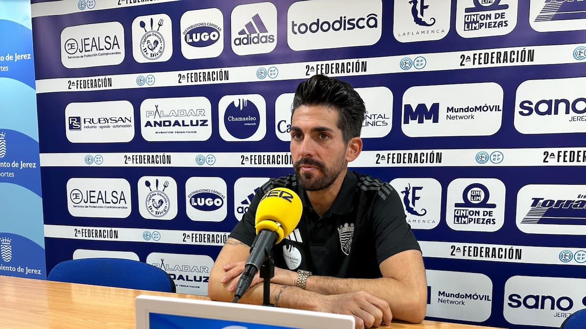 Declaraciones de Isma Gil, guardameta del Xerez CD