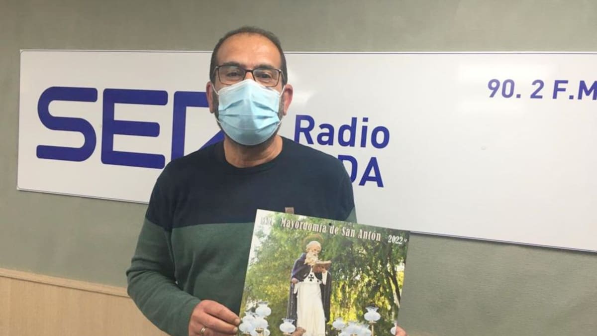 La Mayordomía de San Antón se prepara para celebrar el día grande del santo anacoreta