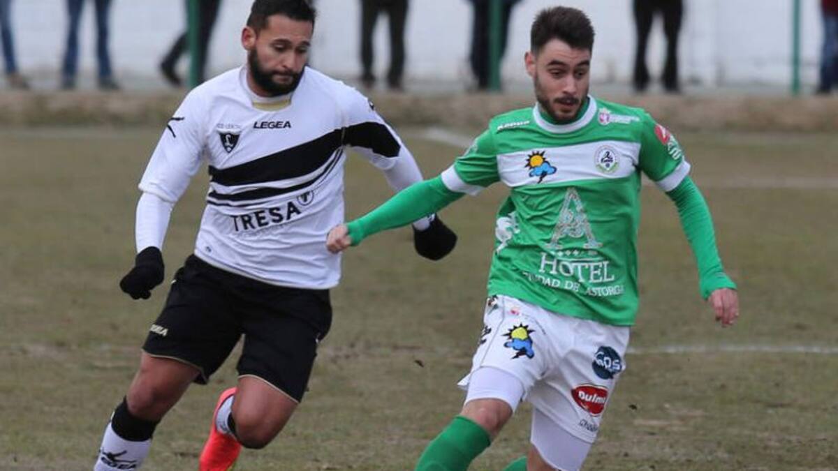 El Astorga repesca a Taranilla